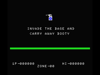 Super Cobra screenshot 3 for MSX